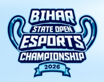 Bihar State Open Logo
